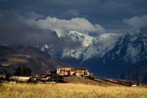 06 Day Andean Jewels of Cusco - Private Service - Sacred Valley engineering day: Moray, Maras, Chinchero at working altitude