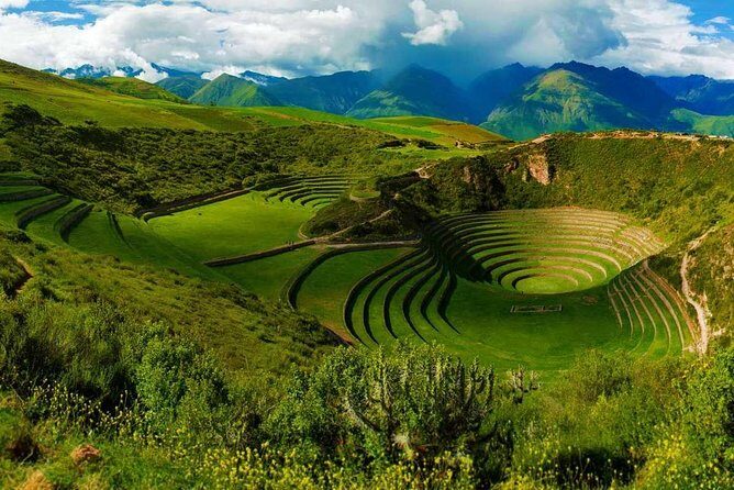 06 Day Andean Jewels of Cusco - Private Service - Machu Picchu day: early bus, guided 2-hour circuit, then train back