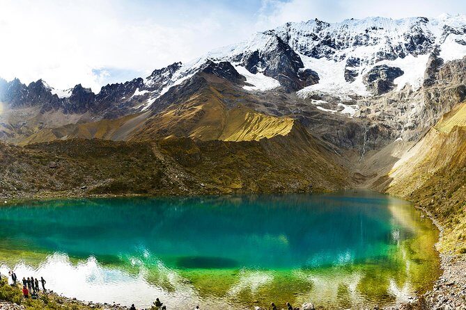 06 Day Andean Jewels of Cusco - Private Service - Hotels, meals, transport, and what you’re paying for