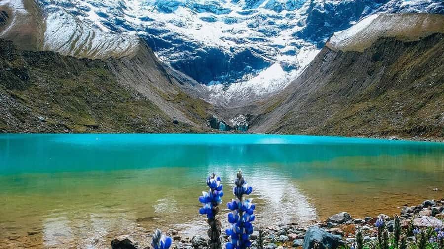 1 day excursion to the Humantay Lake from Cusco. - Challacancha to the Humantay Lagoon: your 2-hour uphill moment