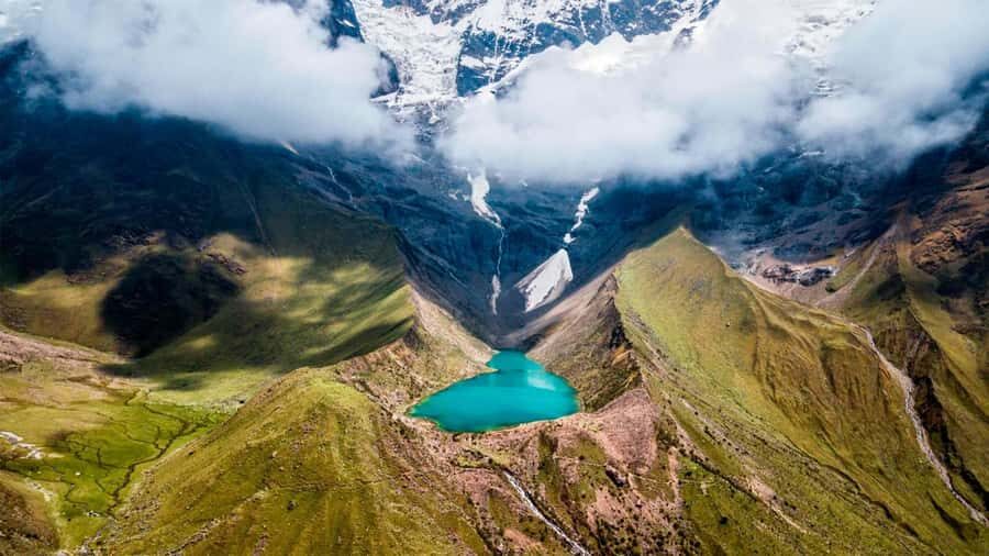 1 day excursion to the Humantay Lake from Cusco. - Time at the lagoon: turquoise color plus real-world altitude comfort