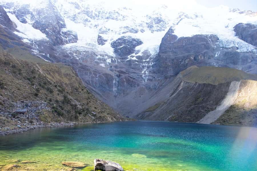 1 day excursion to the Humantay Lake from Cusco. - The sunrise pickup and drive to Mollepata (what you’re trading for time)