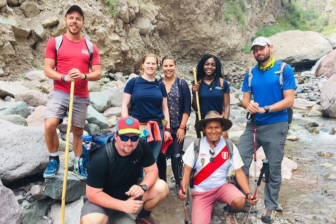 2 Day 1 Night Trek / Colca Canyon - Hot springs and Pampa Cañahuas: recovery plus camelid sightings