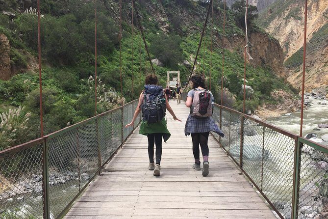 2 Day 1 Night Trek / Colca Canyon - Price and value: what $124 covers, and what you pay separately