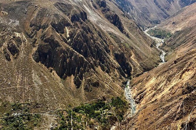 2 Day 1 Night Trek / Colca Canyon - Walking expectations, altitude, and safety notes you should not ignore