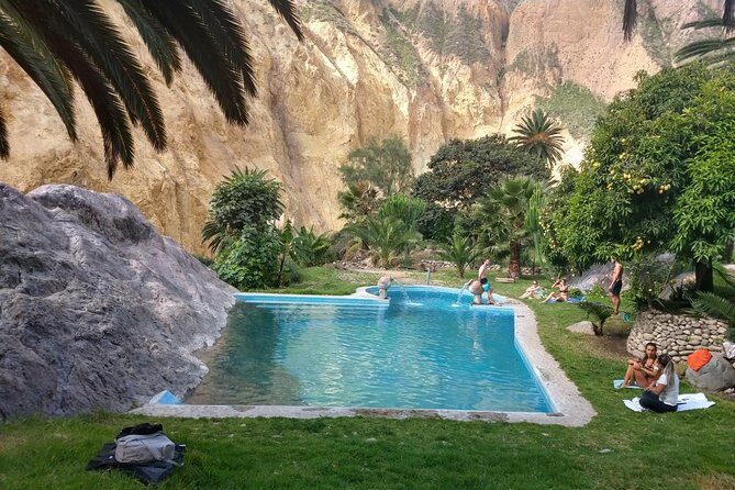 2 Day 1 Night Trek / Colca Canyon - Guide support: English or Spanish, and what a good guide changes