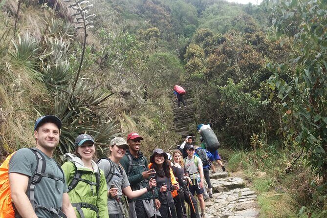 2 Day Hiking Short Inca Trail to Machu Picchu - The value in the logistics: train to KM 104, one night in Aguas Calientes, then back