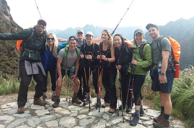 2 Day Hiking Short Inca Trail to Machu Picchu - Meals, vegetarian needs, and what you’re still paying for