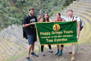 2 Day - Inca Trail to Machu Picchu - Day 1: Train to Km 104, Chachabamba, and the cloud forest approach