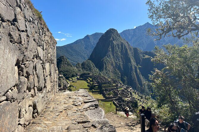 2-Day Inca Trail To Machu Picchu - Day 2: Sunrise at Machu Picchu and a 2-Hour Private Guide Tour