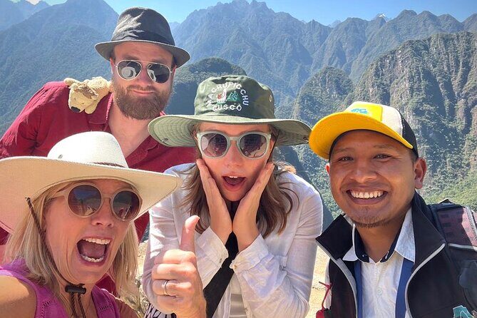 2-Day Machu Picchu Tour by train from Cusco ( All included ) - The Guided Circuit: What You’ll Get From Those Two Hours