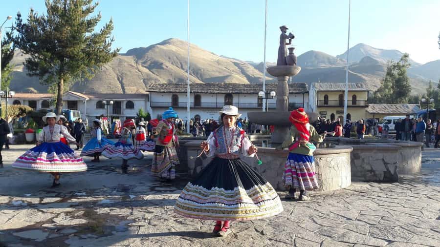 2-Day Tour Colca Canyon in Arequipa with end in Puno - Chivay to Puno: the long transit day that still has value