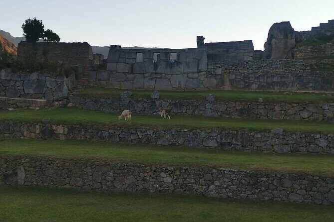 2-Day Tour in Sacred Valley and Machu Picchu from Cusco - Machu Picchu for 8 Hours: Entrance Included, Big Walking Day Ahead