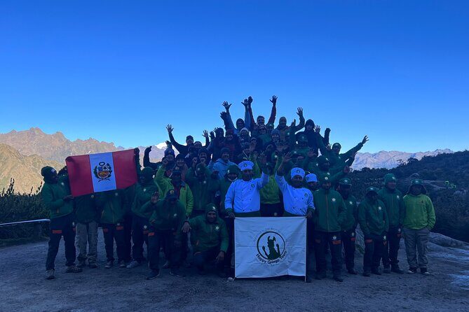 4 Day Classic Inca Trail to Machu Picchu by 360° Train - Day 2: Dead Woman’s Pass (4215m) and the Inca steps through Runkurakay and Sayacmarca