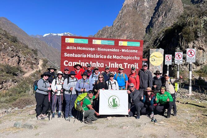 4 Day Classic Inca Trail to Machu Picchu by 360° Train - Fitness and gear: your real checklist for a 4215m day