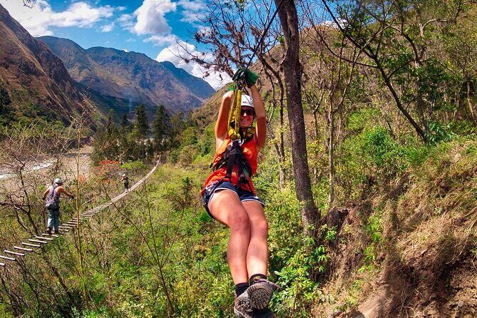 4-Day Inca Jungle Adventure, Mountain Biking, Rafting and Zipline - Why this Inca Jungle route beats the standard “Inca Trail or nothing” idea
