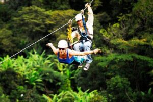 4-Day Inca Jungle Adventure, Mountain Biking, Rafting and Zipline - Day 1: Cusco to Abra Málaga biking, Huamanmarka ruins, then rafting to Santa María