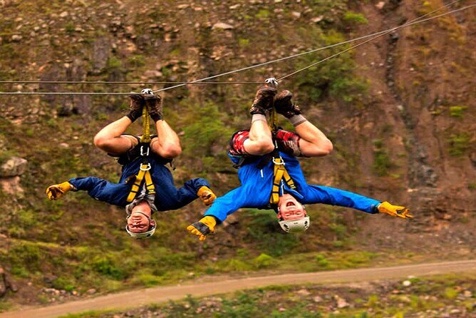 4-Day Inca Jungle Adventure, Mountain Biking, Rafting and Zipline - What to pack (and what not to overpack) for this exact rhythm