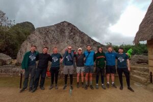 4 Day Inca Trail Trek to Machu Picchu Multi day tour - Day 1: Km 82 to Huayllabamba, and getting your rhythm