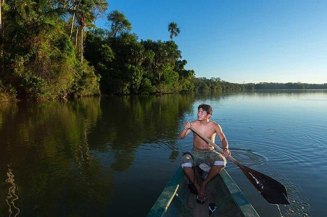 4 Day Tambopata Amazon Wildlife & Canopy Experience - Guides can make (or break) the wildlife experience