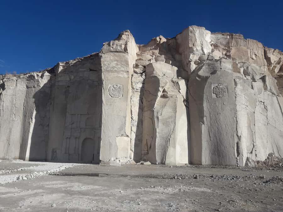 4 hours Tour: Route of Sillar with Trek in Culebrillas - The Route of Sillar and Culebrillas: A Great 4-Hour Arequipa Combo