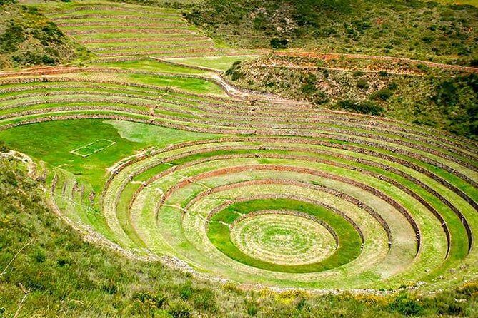 6-Day Cultural Tour to Machu Picchu - Sacred Valley in One Shot: Moray Terraces, Maras Salt Mines, Chinchero Weaving
