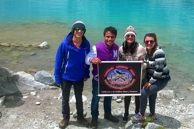 69 Lake - Cordillera Blanca - Road trip through the mountains: what the bus ride is really for