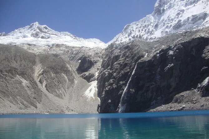69 Lake - Cordillera Blanca - Huashao breakfast stop: fuel up without overcomplicating it