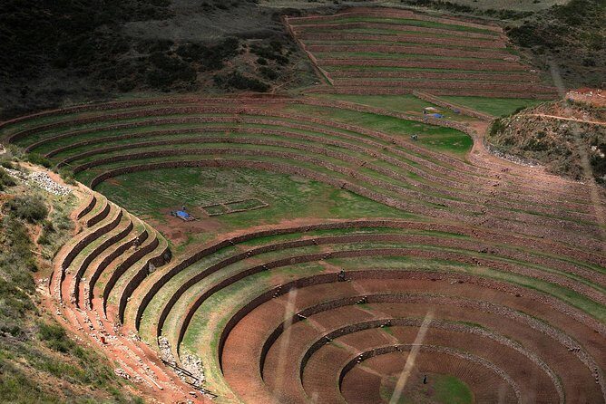 8-Days Best of The Inca Empire from Lima - Circuito Mágico del Agua and Pueblo Libre: evening fun, local flavor
