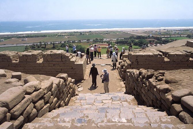 8-Days Best of The Inca Empire from Lima - Cusco orientation: markets, temples, and a guided walking route