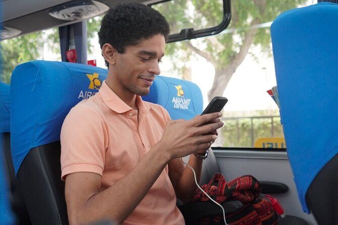 Airport Express Lima: Miraflores to Lima Airport - Miraflores Pickup Points and Hourly Departures That Help