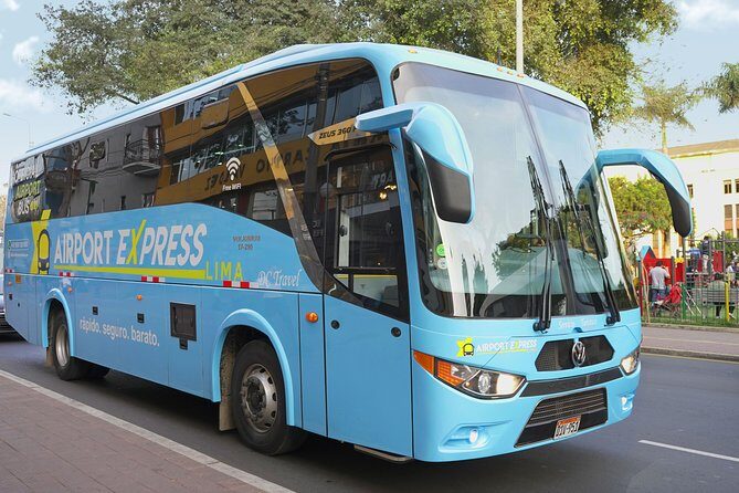 Airport Express Lima: Miraflores to Lima Airport - Timing in Lima: The 1-Hour Ride and When Traffic Wins