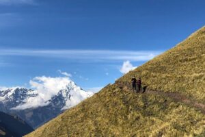 Ancascocha Trek To Machu Picchu 4 Days And 3 Nights - Ancascocha Trail: calmer than the headline routes, with real hiking time