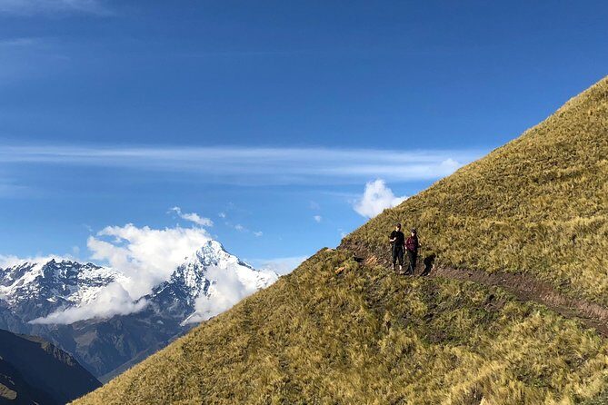Ancascocha Trek To Machu Picchu 4 Days And 3 Nights - Ancascocha Trail: calmer than the headline routes, with real hiking time
