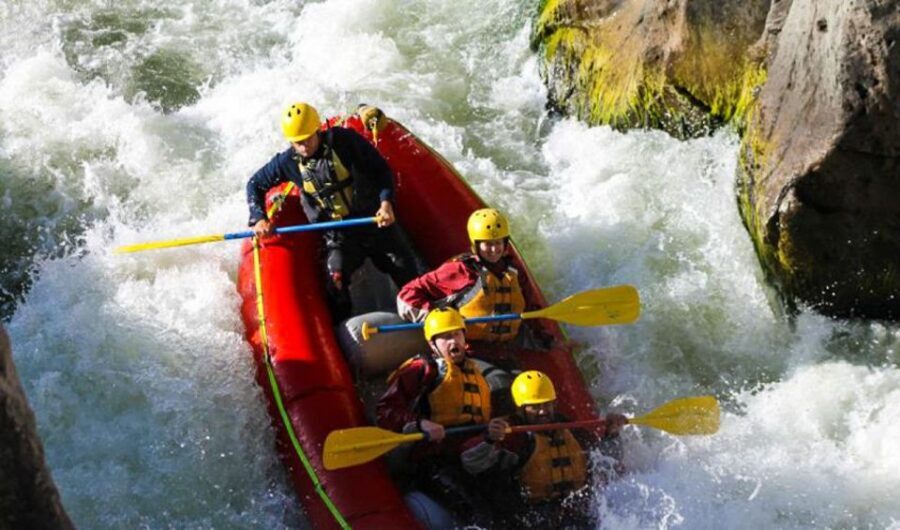 Arequipa: Chili River Rafting - Key highlights worth getting excited about