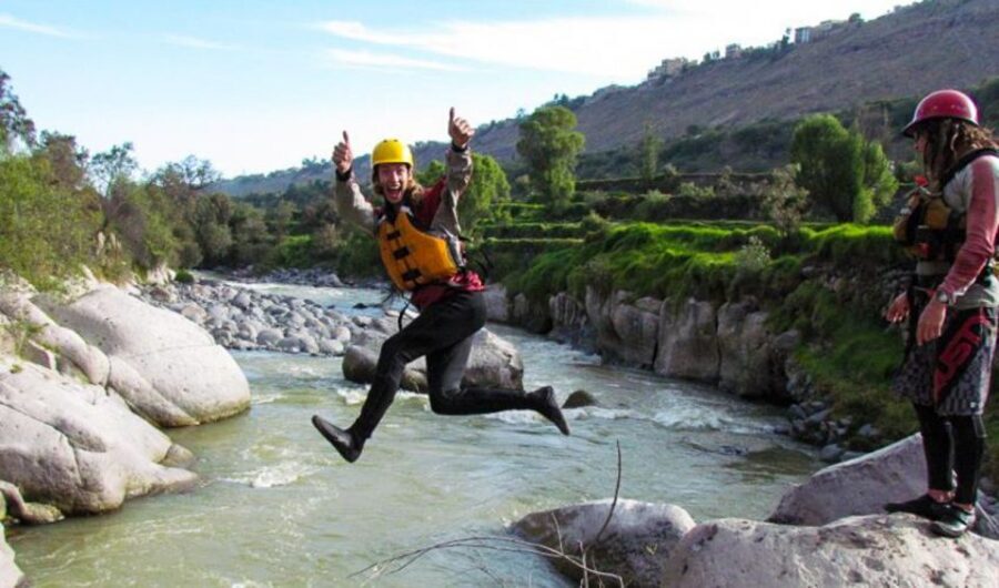 Arequipa: Chili River Rafting - Who should book this rafting trip (and who might choose differently)