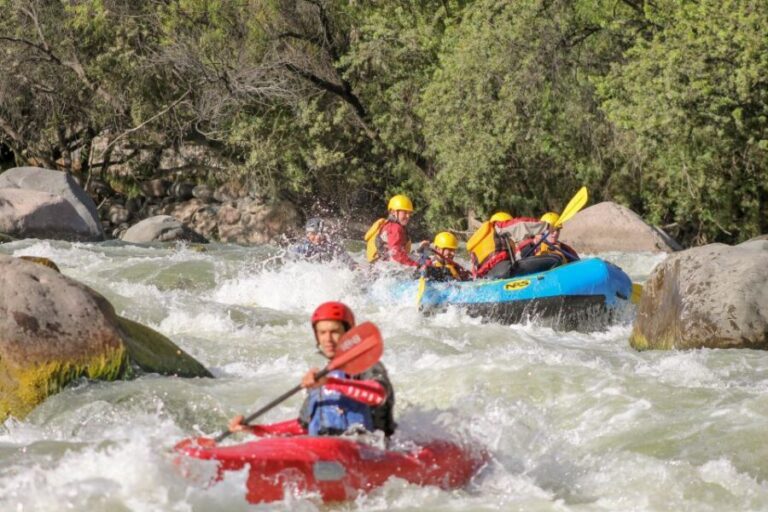 Arequipa: Chili River Rafting - Getting from Arequipa to Gruta de la Virgen de Chapi (and why it’s short)