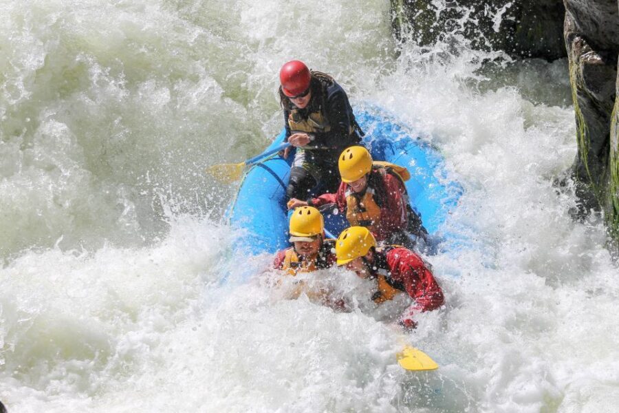Arequipa: Chili River Rafting - Price and value: why $34 can be a smart Arequipa add-on
