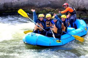 Arequipa: Chili River White Water Rafting with Hotel Pickup - Your 3-Hour Timeline: From Pickup to Back in Arequipa