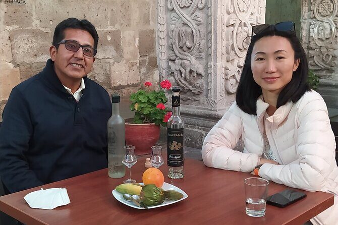 Arequipa Tasting Tour - Price and value: what $13 really buys you