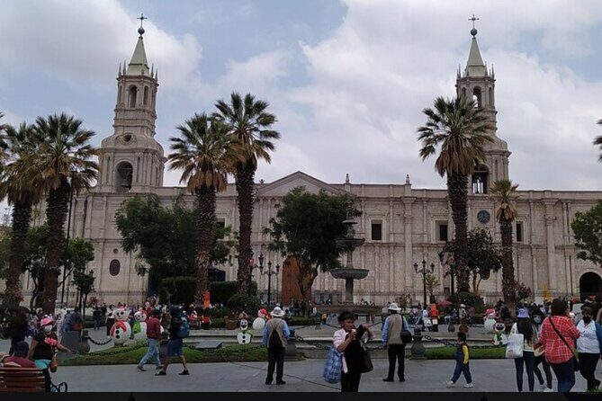 Arequipa Tasting Tour - Timing, pace, and who this suits best
