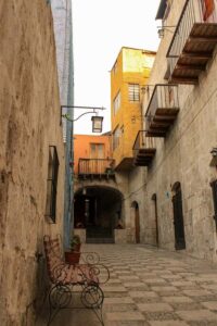 Arequipa: Walk through the Historic Center of the City - Cathedral First: Seeing Why Arequipa Starts Here