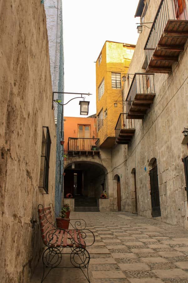 Arequipa: Walk through the Historic Center of the City - Cathedral First: Seeing Why Arequipa Starts Here