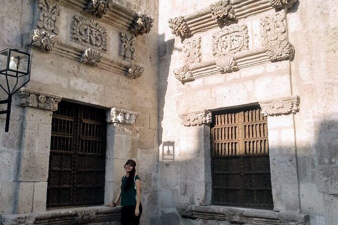 Arequipa Walking Tour city center and drinks experience - Walking the UNESCO Historic Centre: Volcanic Stone and Why It Matters