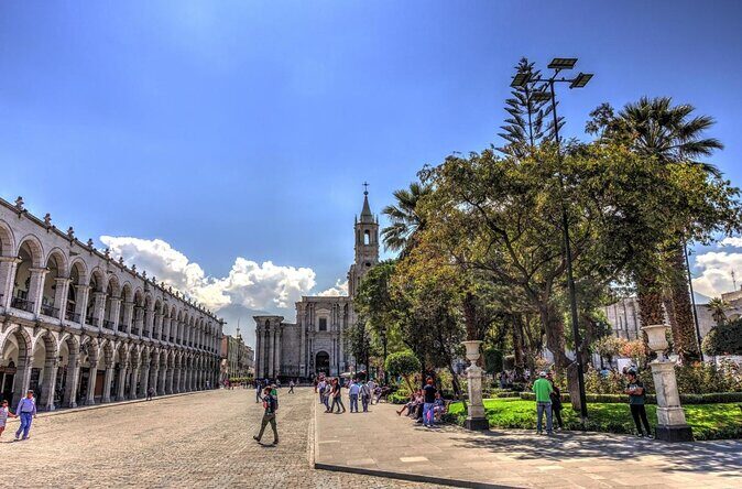Arequipa Walking Tour city center and drinks experience - Price and What You’re Really Getting for $10
