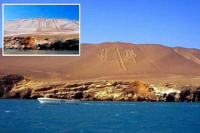 Ballestas Islands & National Reserve of Paracas from Ica - Two natural icons in one long day from Ica