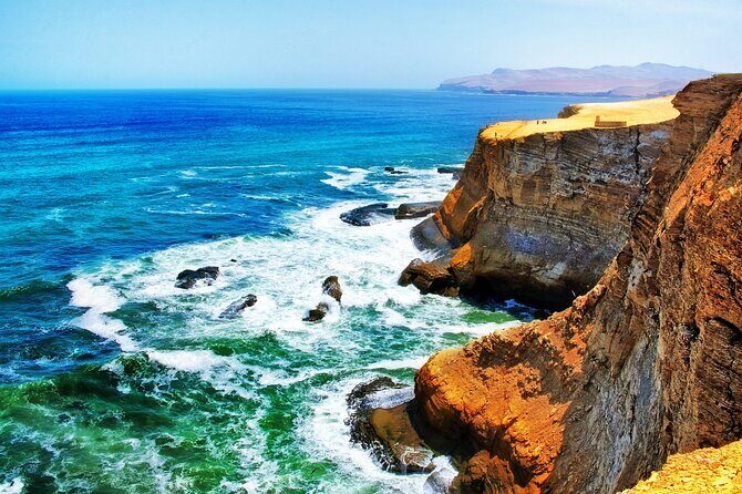 Ballestas Islands & National Reserve of Paracas from Ica - Weather and the Plan B that saves the day