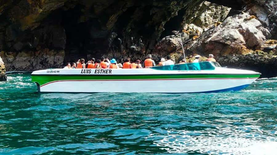 Ballestas Islands & Paracas National Reserve from Paracas - Price and Value: What $34 Really Buys (Plus Fees)
