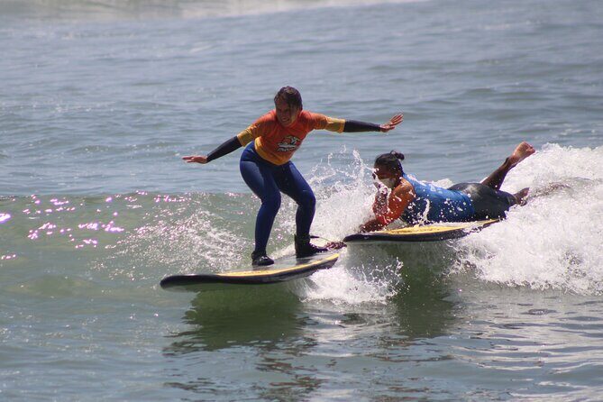 Beginner Surf Lesson in Lima, Perú - Why Lima’s Beginner Surf Lesson Feels So Doable