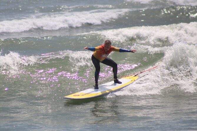 Beginner Surf Lesson in Lima, Perú - Price and Value: What $29 Buys You in Real Learning Time